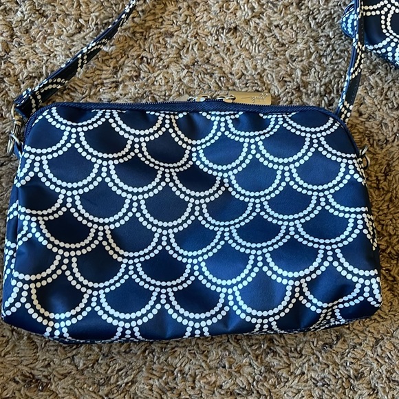 Jujube Crossbody Bag And Pouch - Picture 3 of 10